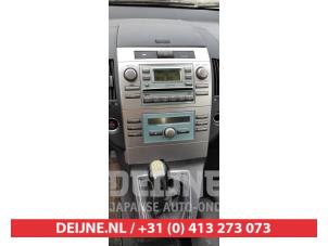 Used Heater control panel Toyota Corolla Verso (R10/11) 1.6 16V VVT-i Price on request offered by V.Deijne Jap.Auto-onderdelen BV