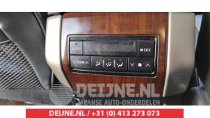 Used Heater control panel Toyota Land Cruiser (J15) 3.0 D-4D 16V Price on request offered by V.Deijne Jap.Auto-onderdelen BV