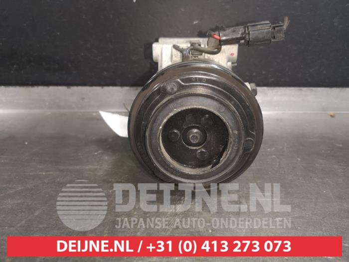 Usagé Pompe clim Kia Picanto (JA) 1.0 12V Prix € 100,00 Règlement à la marge proposé par V.Deijne Jap.Auto-onderdelen BV
