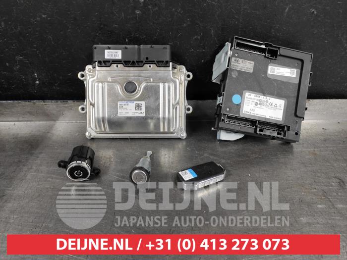 Used Engine management computer Kia EV6 (CV) 77.4 kWh RWD Price € 350,00 Margin scheme offered by V.Deijne Jap.Auto-onderdelen BV