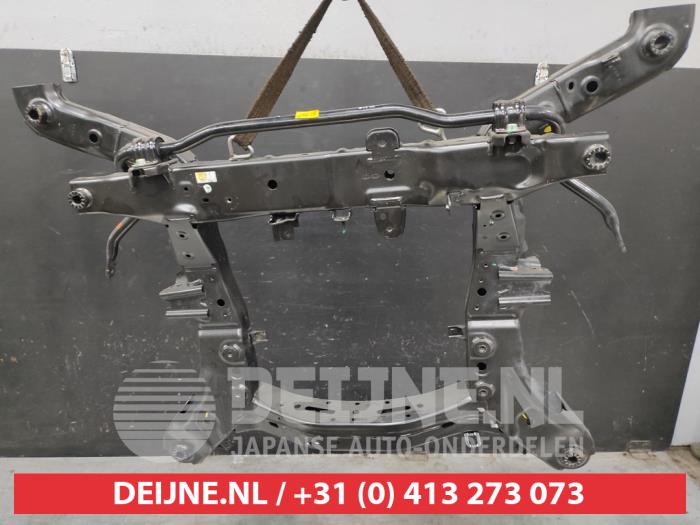 Used Subframe Kia EV6 (CV) 77.4 kWh RWD Price € 450,00 Margin scheme offered by V.Deijne Jap.Auto-onderdelen BV