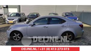 Gebrauchte Türscheibe 4-türig links vorne Lexus IS (E2) 220d 16V Preis auf Anfrage angeboten von V.Deijne Jap.Auto-onderdelen BV