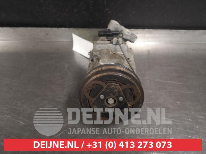 Usagé Pompe clim Suzuki Splash 1.0 12V Prix € 50,00 Règlement à la marge proposé par V.Deijne Jap.Auto-onderdelen BV