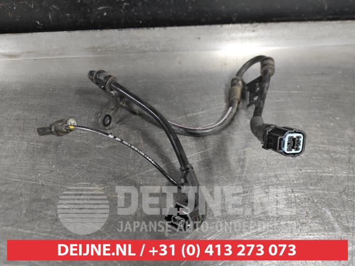 Begagnade ABS-sensor Kia EV6 (CV) 77.4 kWh RWD Pris € 25,00 Marginaltabell erbjuds av V.Deijne Jap.Auto-onderdelen BV