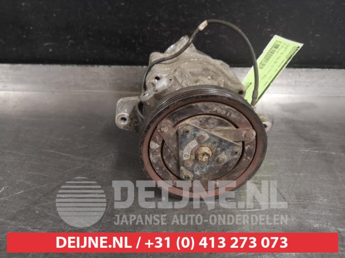 Gebrauchte Klimapumpe Daihatsu Terios (J1) 1.3 16V DVVT 4x2 Preis € 35,00 Margenregelung angeboten von V.Deijne Jap.Auto-onderdelen BV
