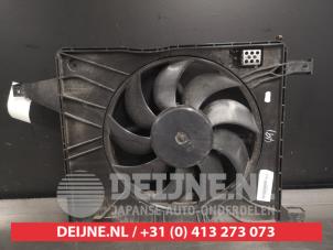 Used Cooling fans Nissan Qashqai (J10) 1.5 dCi Price € 40,00 Margin scheme offered by V.Deijne Jap.Auto-onderdelen BV
