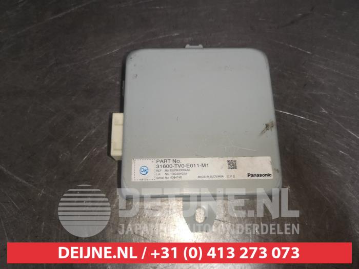 Używane DC/CD konwertor Honda Civic (FK1/2/3) 1.6 i-DTEC Advanced 16V Cena € 50,00 Procedura marży oferowane przez V.Deijne Jap.Auto-onderdelen BV