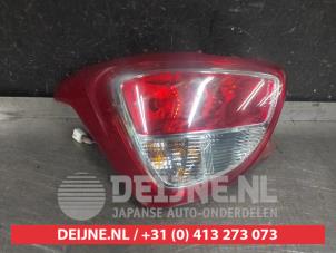 Used Taillight, left Hyundai i10 (B5) 1.0 12V Price € 50,00 Margin scheme offered by V.Deijne Jap.Auto-onderdelen BV