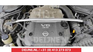 Usagé Pont amortisseur Nissan 350 Z (Z33) 3.5 V6 24V Prix sur demande proposé par V.Deijne Jap.Auto-onderdelen BV