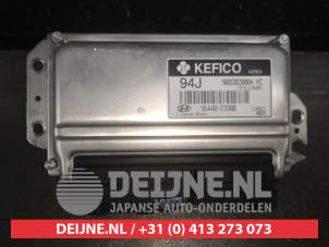 Used Automatic gearbox computer Hyundai i30 (FD) 1.6 CRDi 16V VGT HP Price on request offered by V.Deijne Jap.Auto-onderdelen BV