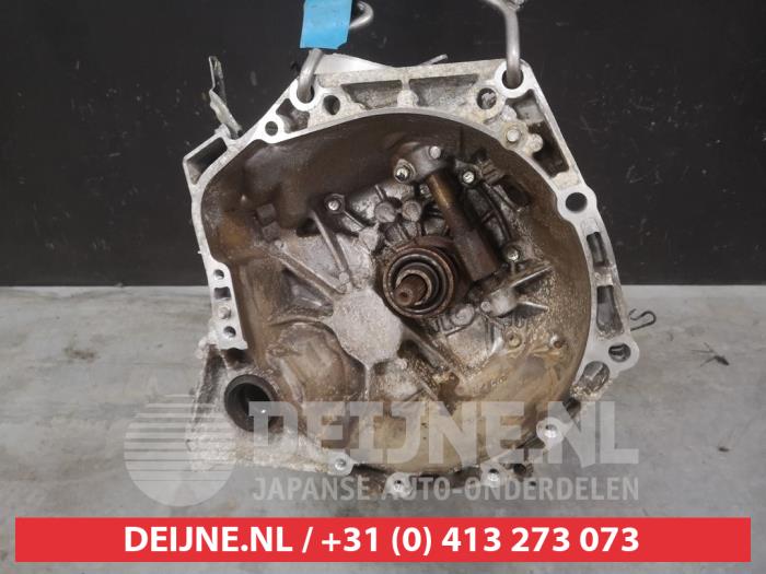 Gebrauchte Getriebe Toyota Aygo (B40) 1.0 12V VVT-i Preis € 150,00 Margenregelung angeboten von V.Deijne Jap.Auto-onderdelen BV