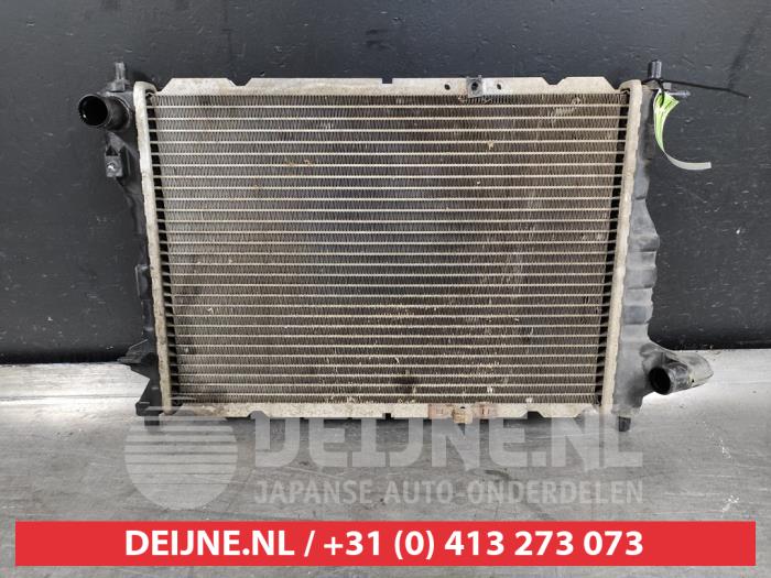 Gebrauchte Kühler Chevrolet Matiz 1.0 Preis € 50,00 Margenregelung angeboten von V.Deijne Jap.Auto-onderdelen BV