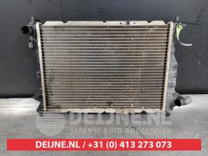Usagé Radiateur d'eau Chevrolet Matiz 1.0 Prix sur demande proposé par V.Deijne Jap.Auto-onderdelen BV