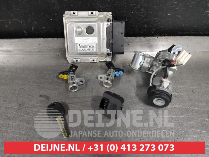 Used Engine management computer Hyundai i10 (B5) 1.0 12V Price € 125,00 Margin scheme offered by V.Deijne Jap.Auto-onderdelen BV