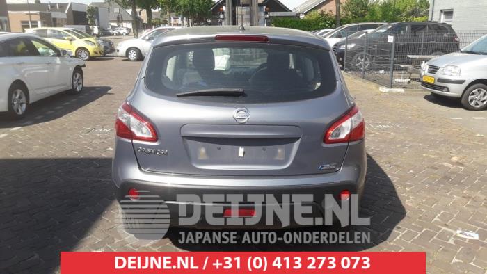 Begagnade Parkeringssensor Nissan Qashqai (J10) 1.5 dCi Pris € 25,00 Marginaltabell erbjuds av V.Deijne Jap.Auto-onderdelen BV