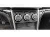 Mazda 6 SportBreak (GH19/GHA9) 2.2 CDVi 16V 163 Heater control panel