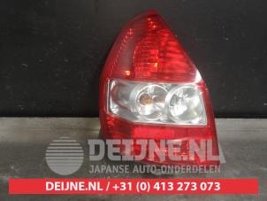 Used Taillight, left Honda Jazz (GD/GE2/GE3) 1.2 i-DSi Price € 40,00 Margin scheme offered by V.Deijne Jap.Auto-onderdelen BV