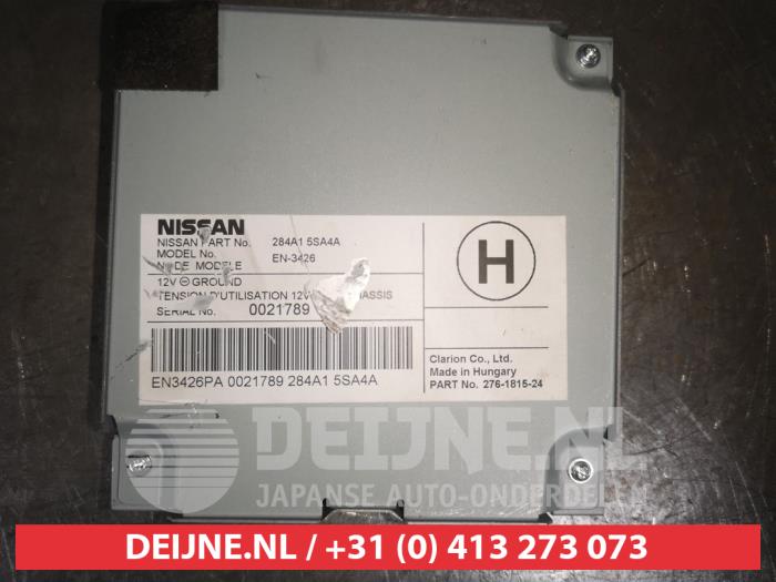 Gebrauchte Kamera Modul Nissan Leaf (ZE1) e+ 59/62kWh Preis € 35,00 Margenregelung angeboten von V.Deijne Jap.Auto-onderdelen BV