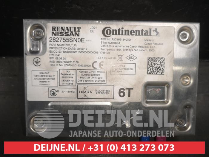 Używane Modul telefoniczny Nissan Leaf (ZE1) e+ 59/62kWh Cena € 35,00 Procedura marży oferowane przez V.Deijne Jap.Auto-onderdelen BV