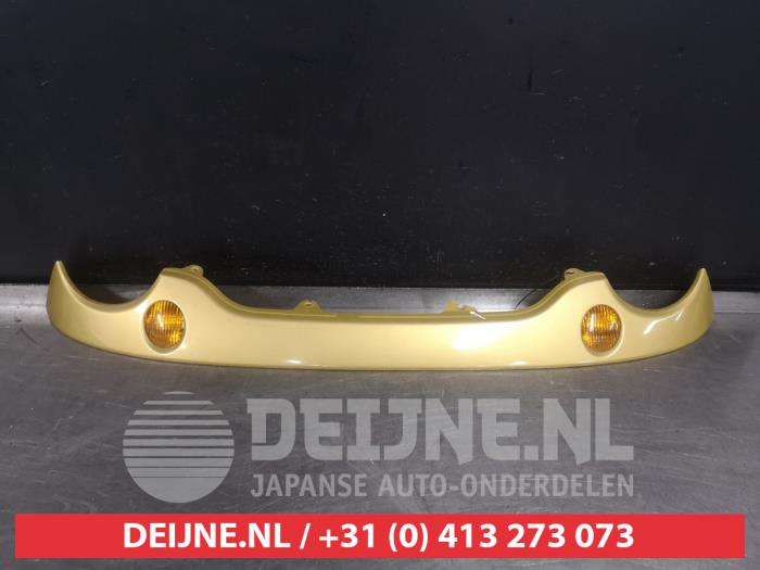 Używane Grill Chevrolet Matiz 0.8 S,SE Cena € 35,00 Procedura marży oferowane przez V.Deijne Jap.Auto-onderdelen BV