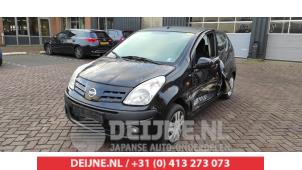 Used Frontscreen Nissan Pixo (D31S) 1.0 12V Price € 50,00 Margin scheme offered by V.Deijne Jap.Auto-onderdelen BV