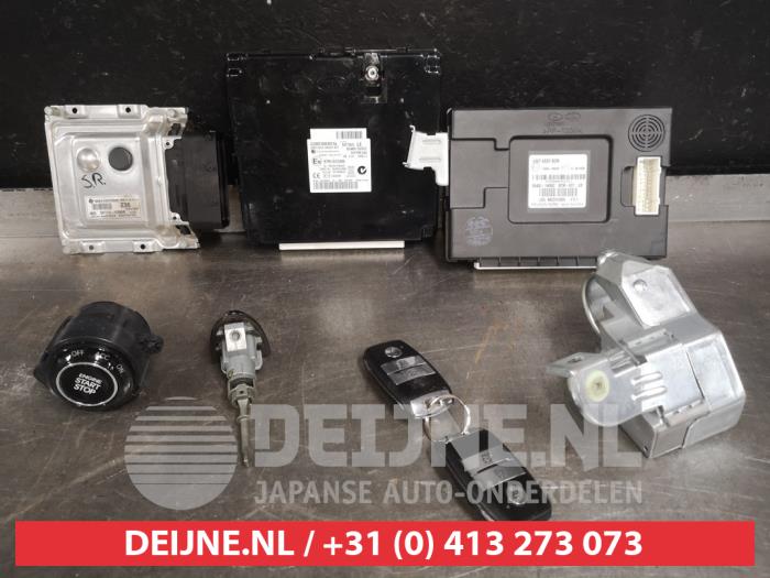 Używane Komputer sterowania silnika Kia Rio III (UB) 1.2 CVVT 16V Cena € 150,00 Procedura marży oferowane przez V.Deijne Jap.Auto-onderdelen BV