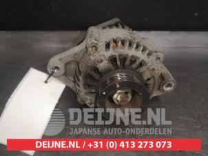 Usagé Dynamo Nissan Pixo (D31S) 1.0 12V Prix € 35,00 Règlement à la marge proposé par V.Deijne Jap.Auto-onderdelen BV