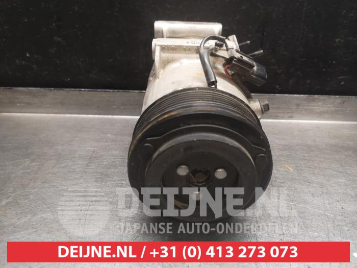 Gebrauchte Klimapumpe Hyundai i30 (PDEB5/PDEBB/PDEBD/PDEBE) 2.0 N Turbo 16V Performance Pack Preis € 150,00 Margenregelung angeboten von V.Deijne Jap.Auto-onderdelen BV