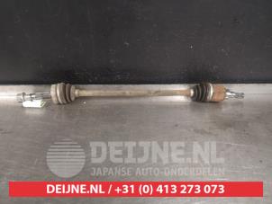Used Drive shaft, rear left Nissan Qashqai (J11) 1.6 dCi All Mode 4x4-i Price on request offered by V.Deijne Jap.Auto-onderdelen BV