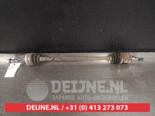 Used Drive shaft, rear right Nissan Qashqai (J11) 1.6 dCi All Mode 4x4-i Price on request offered by V.Deijne Jap.Auto-onderdelen BV