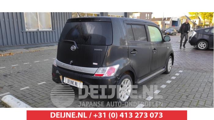 Jeu De 3 Balais D'essuie-glace Pour Daihatsu Materia (2006+) - Avant Gauche 500mm, Droit 475mm, Arrière 300mm - 6