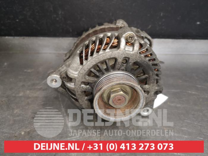 Używane Pradnica Nissan 350 Z (Z33) 3.5 V6 24V Cena € 40,00 Procedura marży oferowane przez V.Deijne Jap.Auto-onderdelen BV