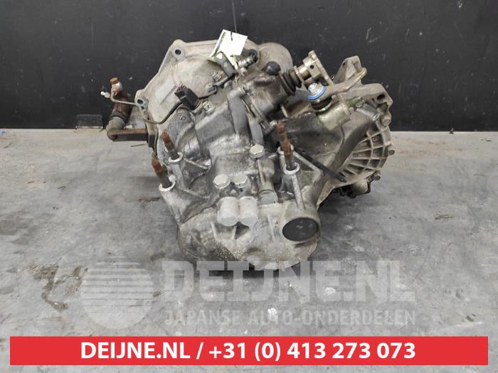 Gebrauchte Getriebe Mitsubishi Lancer Wagon (CS/CT) 1.6 16V Preis € 200,00 Margenregelung angeboten von V.Deijne Jap.Auto-onderdelen BV