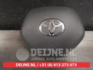 Usagé Airbag gauche (volant) Toyota C-HR (X1,X5) 1.8 16V Hybrid Prix sur demande proposé par V.Deijne Jap.Auto-onderdelen BV
