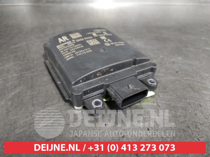 Begagnade Dödvinkelsensor Nissan Qashqai (J11) 1.5 dCi DPF Pris € 100,00 Marginaltabell erbjuds av V.Deijne Jap.Auto-onderdelen BV