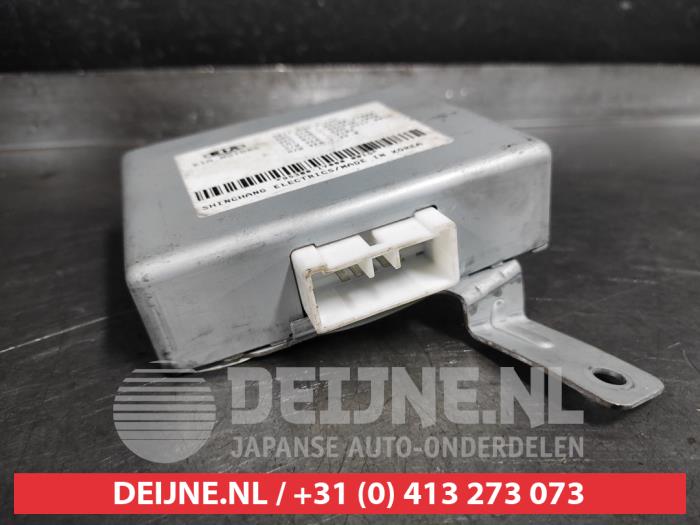 Używane DC/CD konwertor Kia Picanto (TA) 1.0 12V Cena € 50,00 Procedura marży oferowane przez V.Deijne Jap.Auto-onderdelen BV