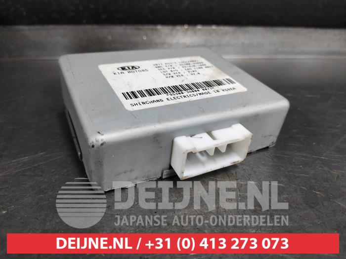Używane DC/CD konwertor Kia Sportage (SL) 1.7 CRDi 16V 4x2 Cena € 50,00 Procedura marży oferowane przez V.Deijne Jap.Auto-onderdelen BV