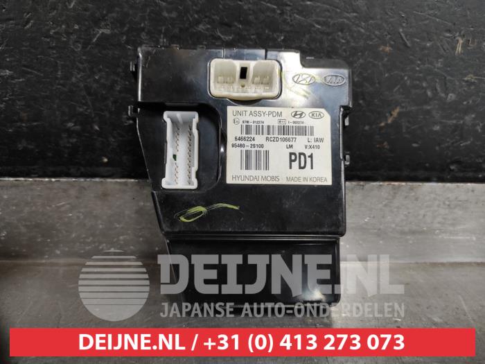 Używane Modul PDM Hyundai iX35 (LM) 1.6 GDI 16V Cena na żądanie oferowane przez V.Deijne Jap.Auto-onderdelen BV