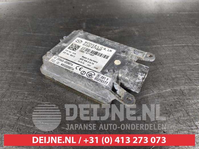 Blind spot module