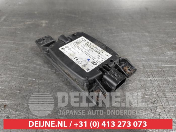 Begagnade Dödvinkelsensor Mazda 6 (GJ/GH/GL) 2.5 SkyActiv-G 16V Pris € 100,00 Marginaltabell erbjuds av V.Deijne Jap.Auto-onderdelen BV