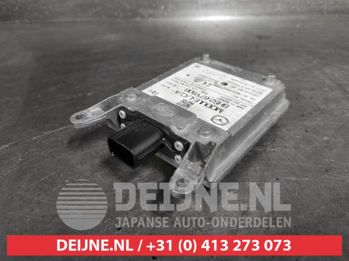 Begagnade Dödvinkelsensor Mazda 3 (BM/BN) 2.0 SkyActiv-G 120 16V Pris € 100,00 Marginaltabell erbjuds av V.Deijne Jap.Auto-onderdelen BV