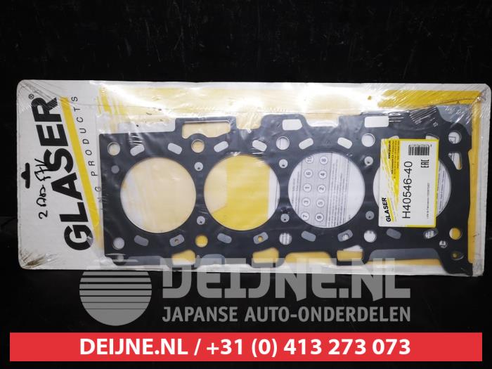 Nya Packning Toyota Corolla Verso (R10/11) 2.2 D-4D 16V Pris på förfrågan erbjuds av V.Deijne Jap.Auto-onderdelen BV