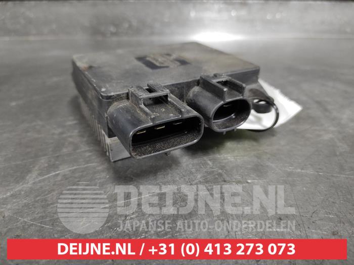Używane Modul wentylator Mazda 5 (CR19) 1.8i 16V Cena € 35,00 Procedura marży oferowane przez V.Deijne Jap.Auto-onderdelen BV