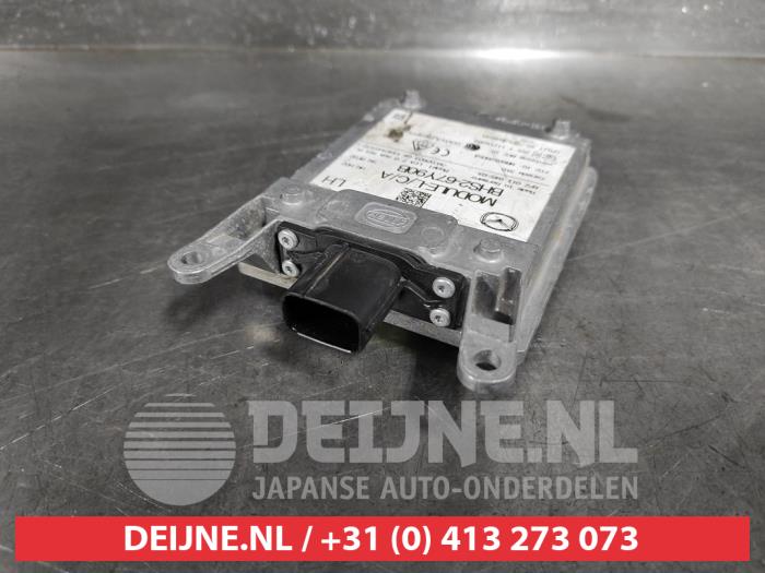 Begagnade Dödvinkelsensor Mazda 3 (BM/BN) 2.0 SkyActiv-G 120 16V Pris € 100,00 Marginaltabell erbjuds av V.Deijne Jap.Auto-onderdelen BV