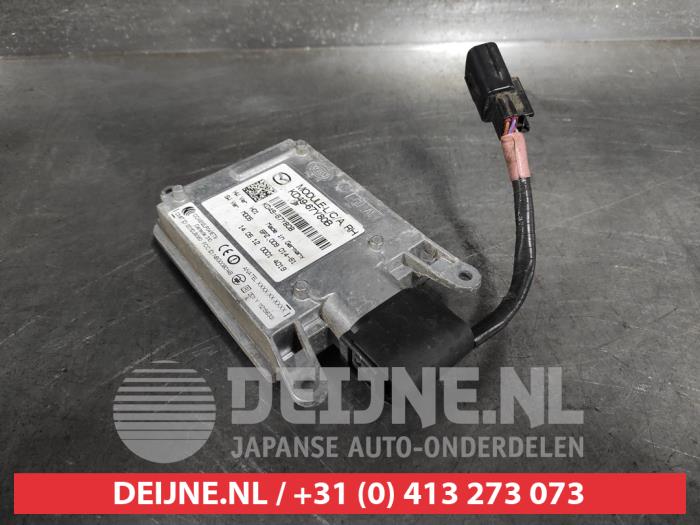 Begagnade Dödvinkelsensor Mazda CX-5 I (KE,GH) 2.0 SkyActiv-G 16V 4WD Pris € 75,00 Marginaltabell erbjuds av V.Deijne Jap.Auto-onderdelen BV