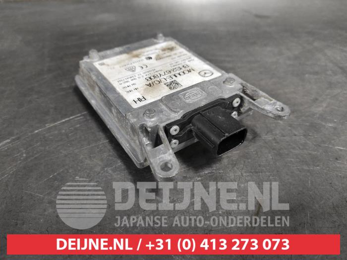Begagnade Dödvinkelsensor Mazda 3 (BM/BN) 2.2 SkyActiv-D 150 16V Pris € 100,00 Marginaltabell erbjuds av V.Deijne Jap.Auto-onderdelen BV