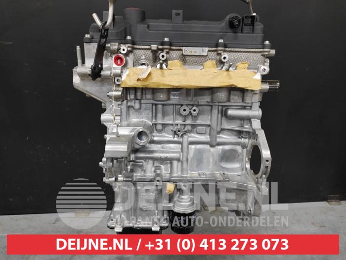 Engine Hyundai i20 1.4i 16V - G4LC