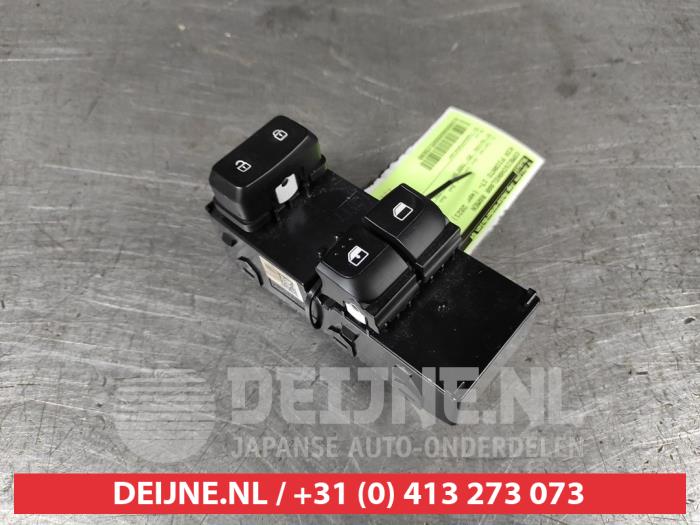 Multifunctional window switch Kia Picanto 1.0 12V 93570G6400