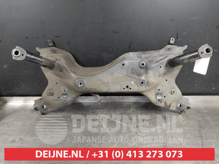 Begagnade Underram Suzuki Celerio (LF) 1.0 12V Pris € 125,00 Marginaltabell erbjuds av V.Deijne Jap.Auto-onderdelen BV