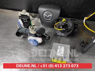 Used Airbag set Mazda 6 SportBreak (GH19/GHA9) 2.2 CDVi 16V 163 Price € 250,00 Margin scheme offered by V.Deijne Jap.Auto-onderdelen BV